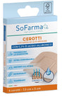 sofarmapiu cerotto cicatrizzante 75x5 cm 6 pezzi sofarmapiu sofarmapiu ean 8017990084479