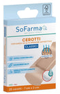 sofarmapiu cerotto classico 7x2 cm 20 pezzi sofarmapiu sofarmapiu ean 8017990084325