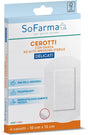 sofarmapiu cerotto delicato 10x15 cm 4 pezzi sofarmapiu sofarmapiu ean 8017990084400
