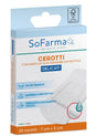 sofarmapiu cerotto delicato 7x3 cm 20 pezzi sofarmapiu sofarmapiu ean 8017990084363