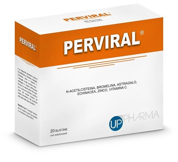 up pharma perviral 20 bustine