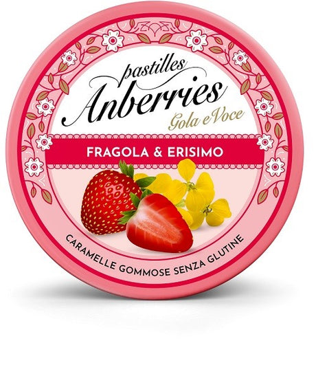 eurospital anberries fragolaerisimo 50 g eurospital