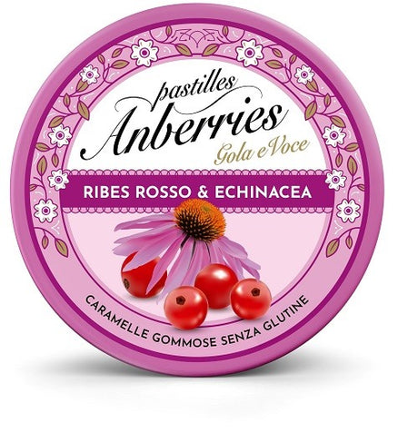 eurospital anberries ribes rosso echinacea 50 g eurospital