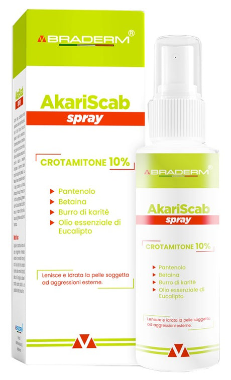 braderm di braccilli akariscab spray 100 ml braderm braderm