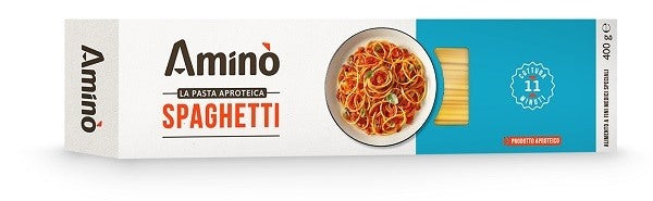 nove alpi amino la pasta aproteica spaghetti 400 g nove alpi amino ean 8015990841023