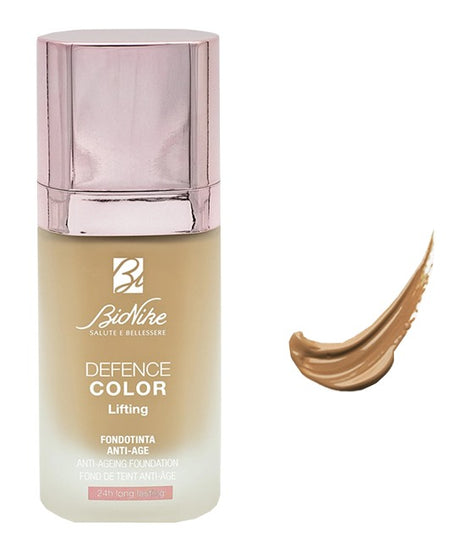 icim bionike defence color lifting fondotinta n206 cannelle bionike ean 8029041176385
