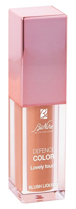 i c i m bionike internation defence color lovely touch blush liquido n402 peche bionike ean 8029041172721