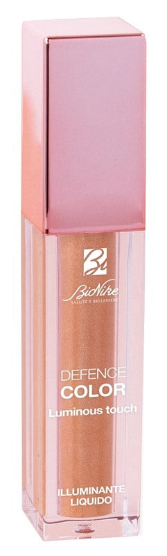 icim bionike defence color luminous touch n000 lumiere bionike ean 8029041172486
