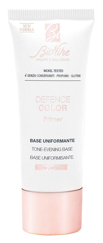 i c i m bionike internation defence color primer base uniformante bionike ean 8029041171021