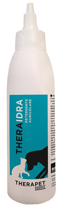bioforlife theraidra detergente auricolare 150 ml bioforlife