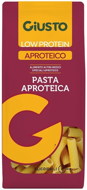 contecom linea giusto giusto aproteico elicoidali 250 g giusto ean 8058481482398