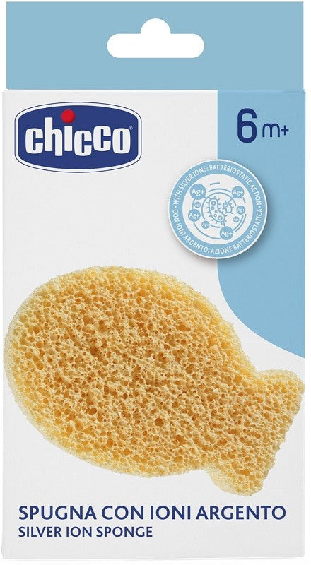 artsana chicco chicco spugna ioni argento chicco ean 8058664163809