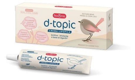 buona d topic crema 30 ml ean 8032749650804