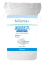 so farma morra spa quadrotti struccanti 50 pezzi sofarmapiu sofarmapiu ean 8020255900056