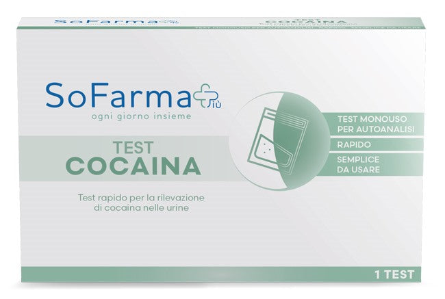 sofarmapiu test autodiagnostico rapido cocaina sofarmapiu sofarmapiu ean 8054320670223