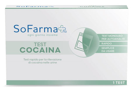 sofarmapiu test autodiagnostico rapido cocaina sofarmapiu sofarmapiu ean 8054320670223