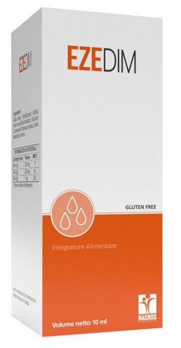 nacros ezedim 10 ml nacros ean 8058697510373