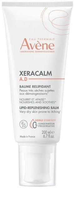 pierre fabre eau thermale avene xeracalm ad balsamo liporestitutivo 200 ml nuova formulazione avene ean 3282770154559