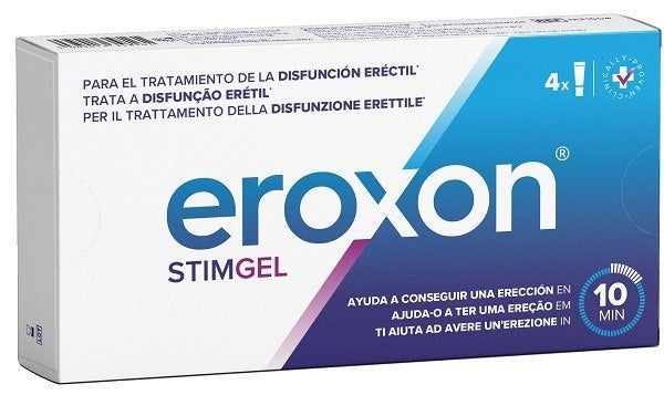 cooper eroxon 4 tubetti monodose da 03 ml eroxon ean 8711744055493