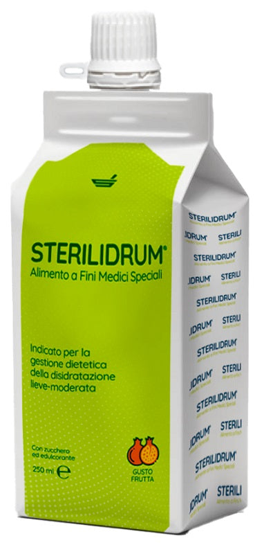 sterilfarma sterilidrum 250 ml sterilfarma ean 8032459305841