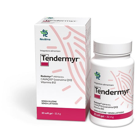 revalma tendermyr 30 softgel