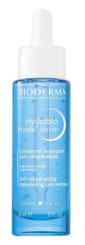 bioderma italia bioderma hydrabio hyaluserum 30 ml ean 3701129809334