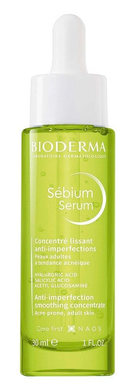 bioderma italia sebium serum 30 ml ean 3701129809280