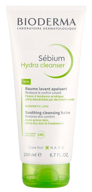 bioderma italia sebium hydra cleanser 200 ml ean 3701129809273