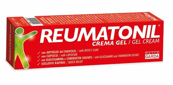named reumatonil crema gel 50 ml named ean 8058269352493