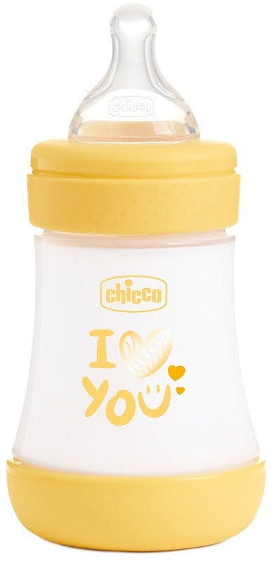 artsana chicco chicco biberon p5 150ml slow silicone uni chicco ean 8058664153848