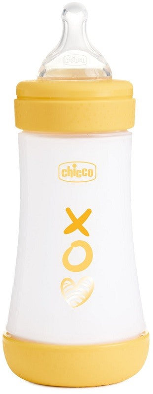artsana chicco chicco biberon p5 240ml med silicone uni chicco ean 8058664153909