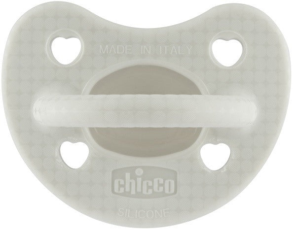 artsana chicco chicco gommottino luxe 2 6 unisex 1 pezzo chicco ean 8058664171972