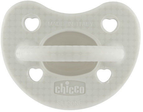 artsana chicco chicco gommottino luxe 2 6 unisex 1 pezzo chicco ean 8058664171972