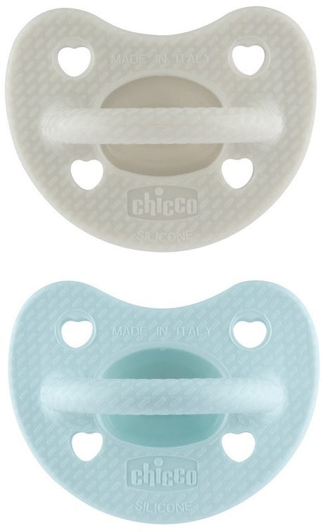 artsana chicco chicco gommottino luxe 6 16 boy 2 pezzi chicco ean 8058664171996