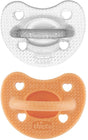 artsana chicco chicco gommottino luxe 6 16 girl 2 pezzi chicco ean 8058664171989