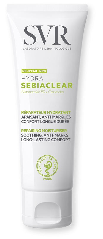 svr sebiaclear hydra 40 ml sebiaclear ean 3662361003594