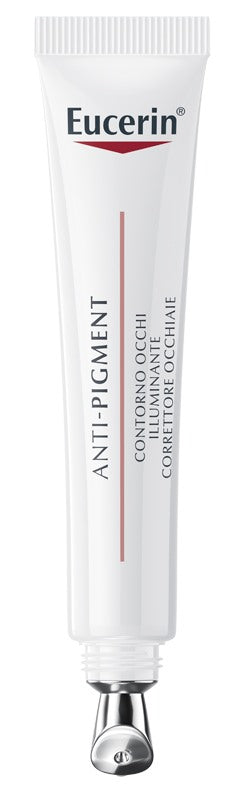 beiersdorf eucerin eucerin anti pigment contorno occhi illuminante 15 ml eucerin ean 4005800323751