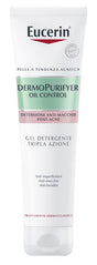 beiersdorf eucerin eucerin dermopurifyer gel detergente tripla azione 150 ml eucerin ean 4006000028705