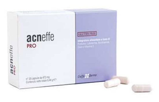 cieffe derma acneffe pro 20 capsule