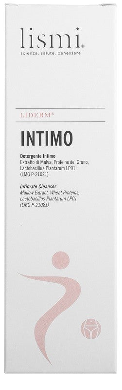 lismi liderm intimo 150 ml ean 8052011500194