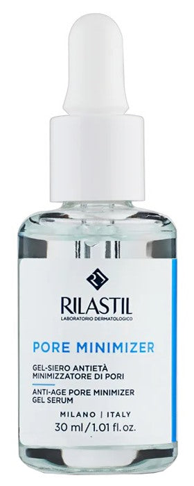 ganassini cosmetic rilastil siero pore minimizer 30 ml ean 8055510242312
