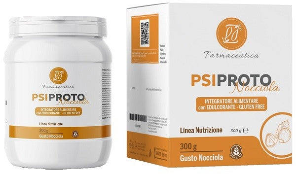 fl group psiproto nocciola 300 g ean 0655390182890