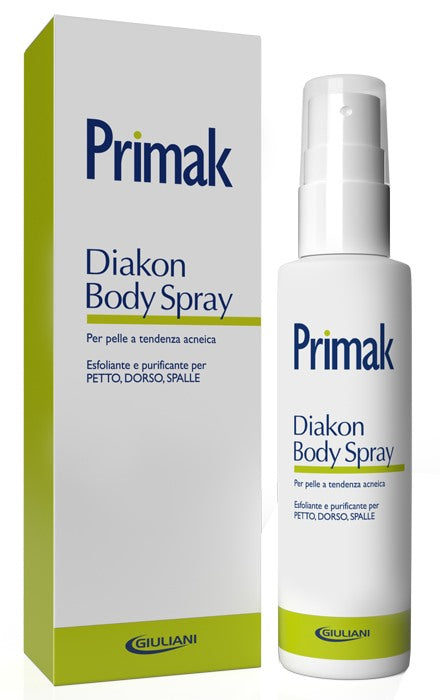 giuliani primak diakon body spray 75 ml