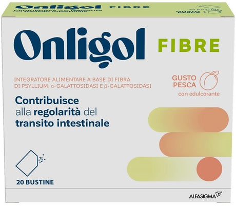 alfasigma chc onligol fibre pesca 20 bustine ean 8020030150737