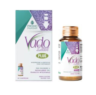 promo pharma vado lax plus 30 compresse ean 8057977341447