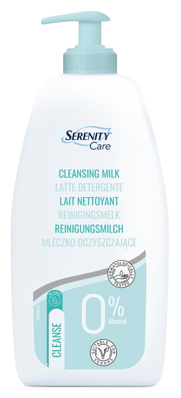 serenity serenity care latte detergente 500 ml serenity ean 5414874012130
