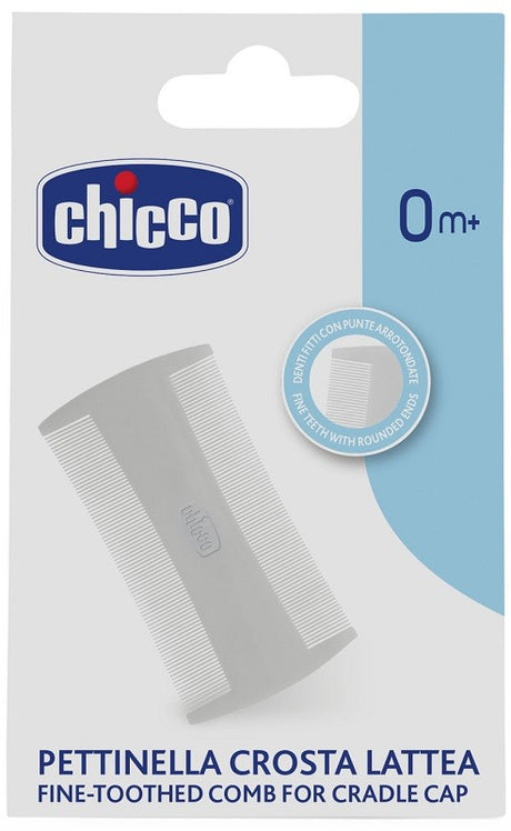 chicco artsana chicco pettinella crosta lattea chicco ean 8058664167456