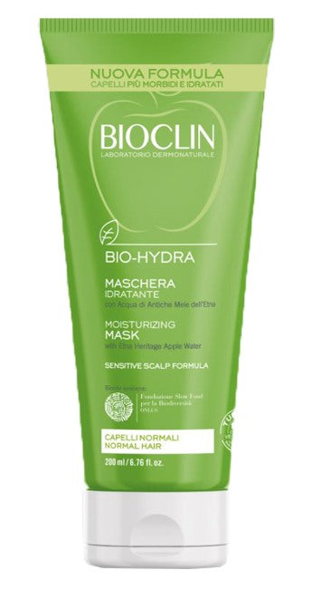 ganassini health care bioclin bio hydra maschera 200 ml ean 8055510242435