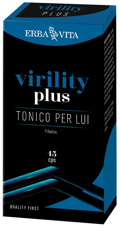 erba vita group virility plus 45 capsule erba vita ean 8056992945104