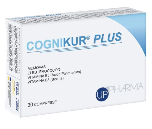 up pharma cognikur plus 30 compresse